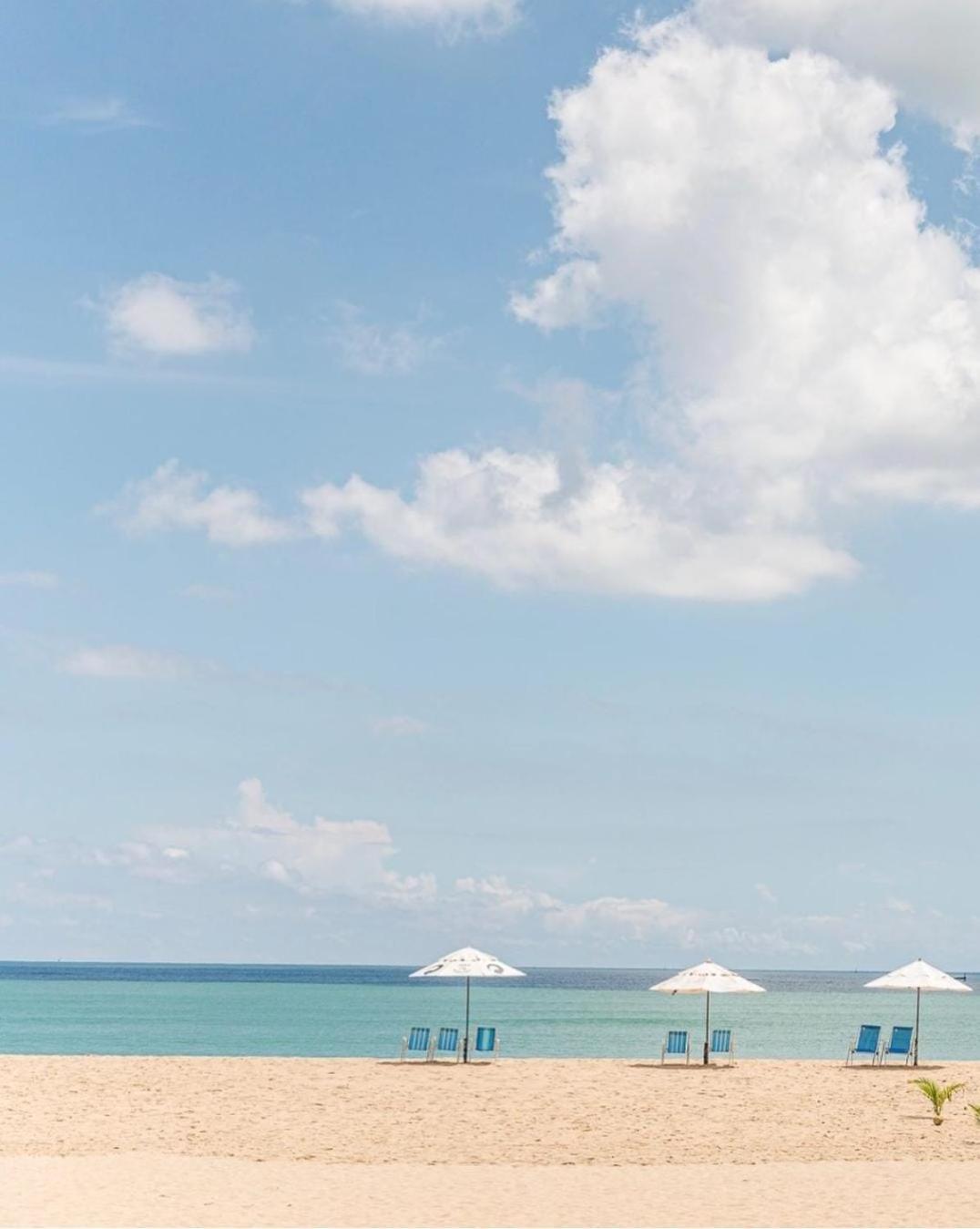 Hotel Netuno Beach Suites Fortaleza  Exterior foto