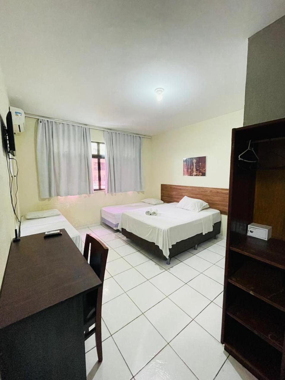 Hotel Netuno Beach Suites Fortaleza  Exterior foto