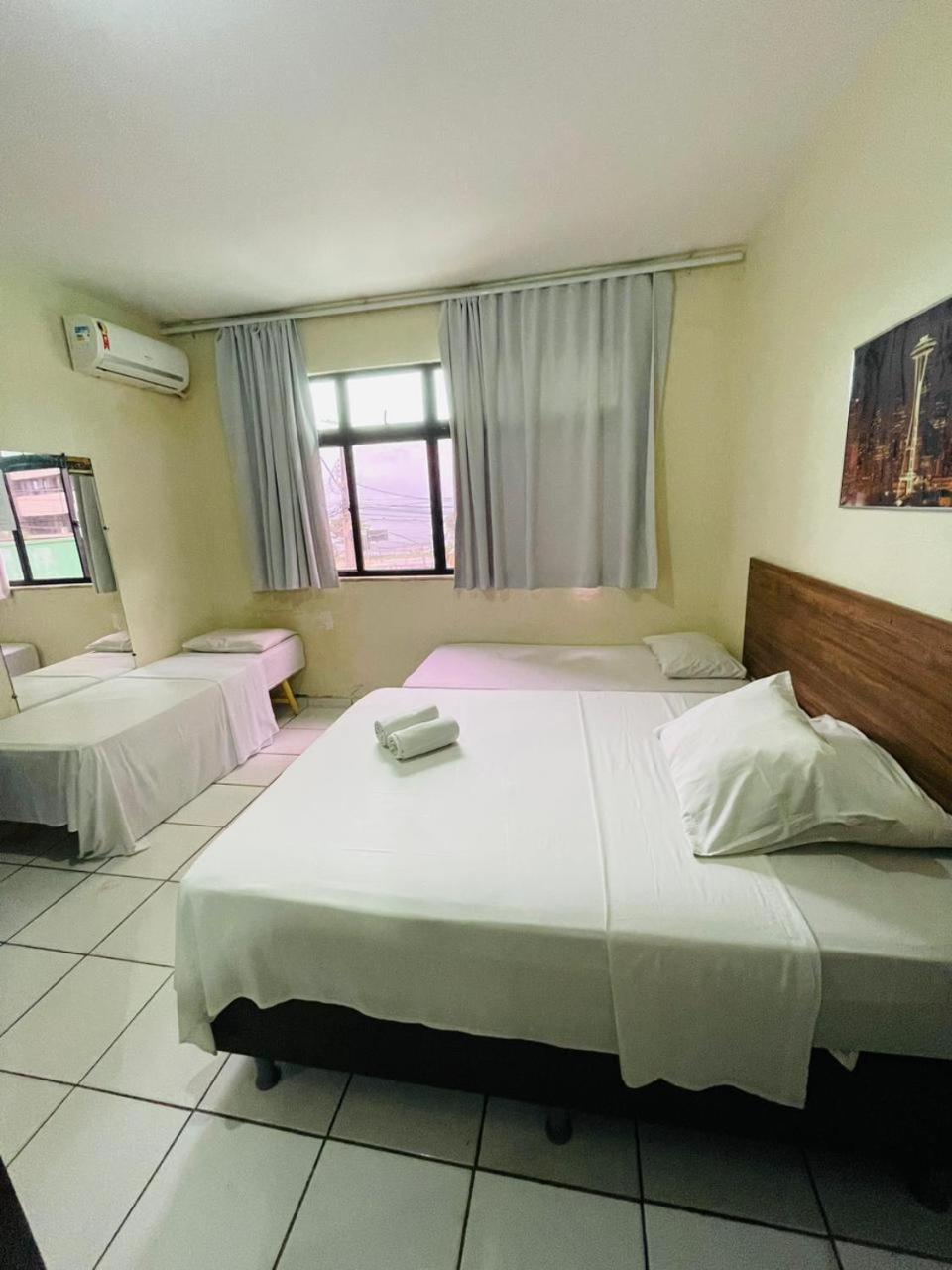 Hotel Netuno Beach Suites Fortaleza  Exterior foto