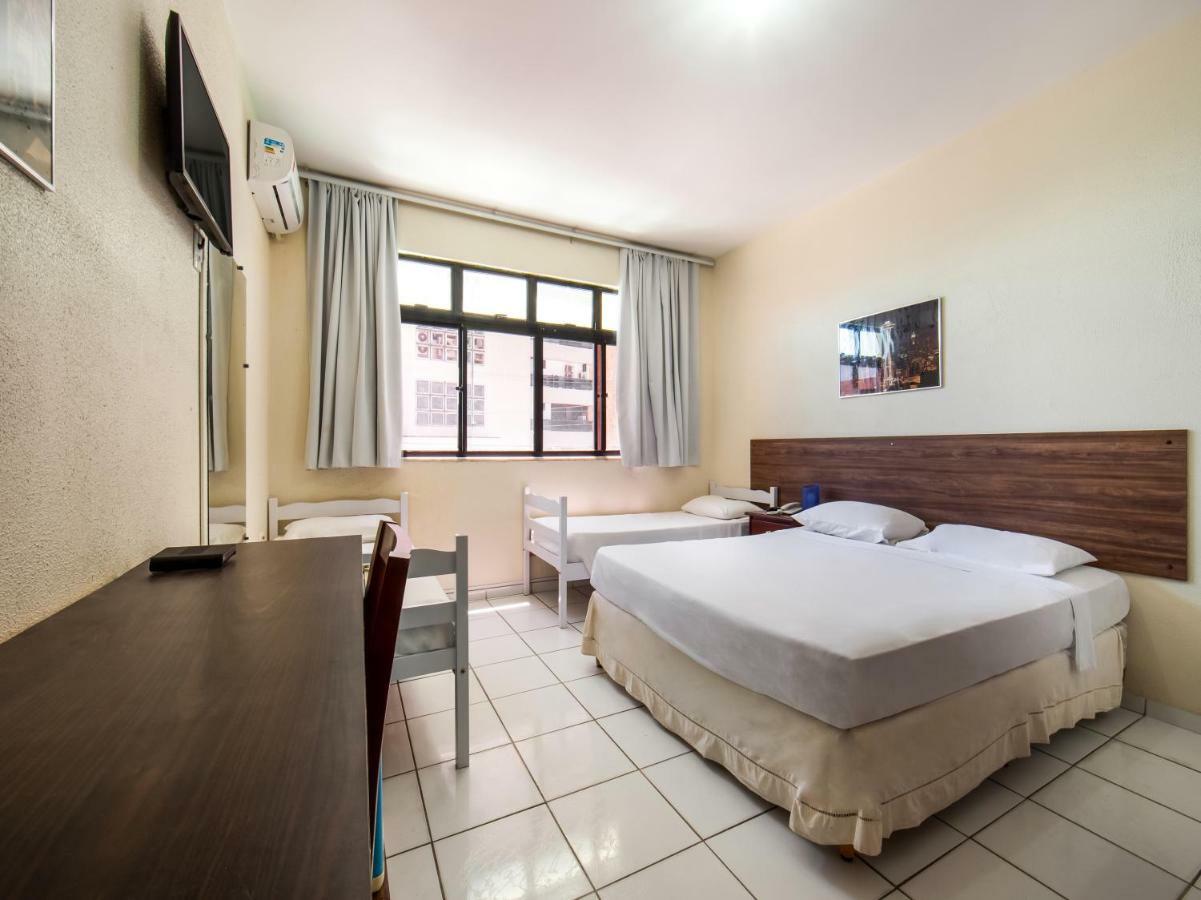 Hotel Netuno Beach Suites Fortaleza  Exterior foto
