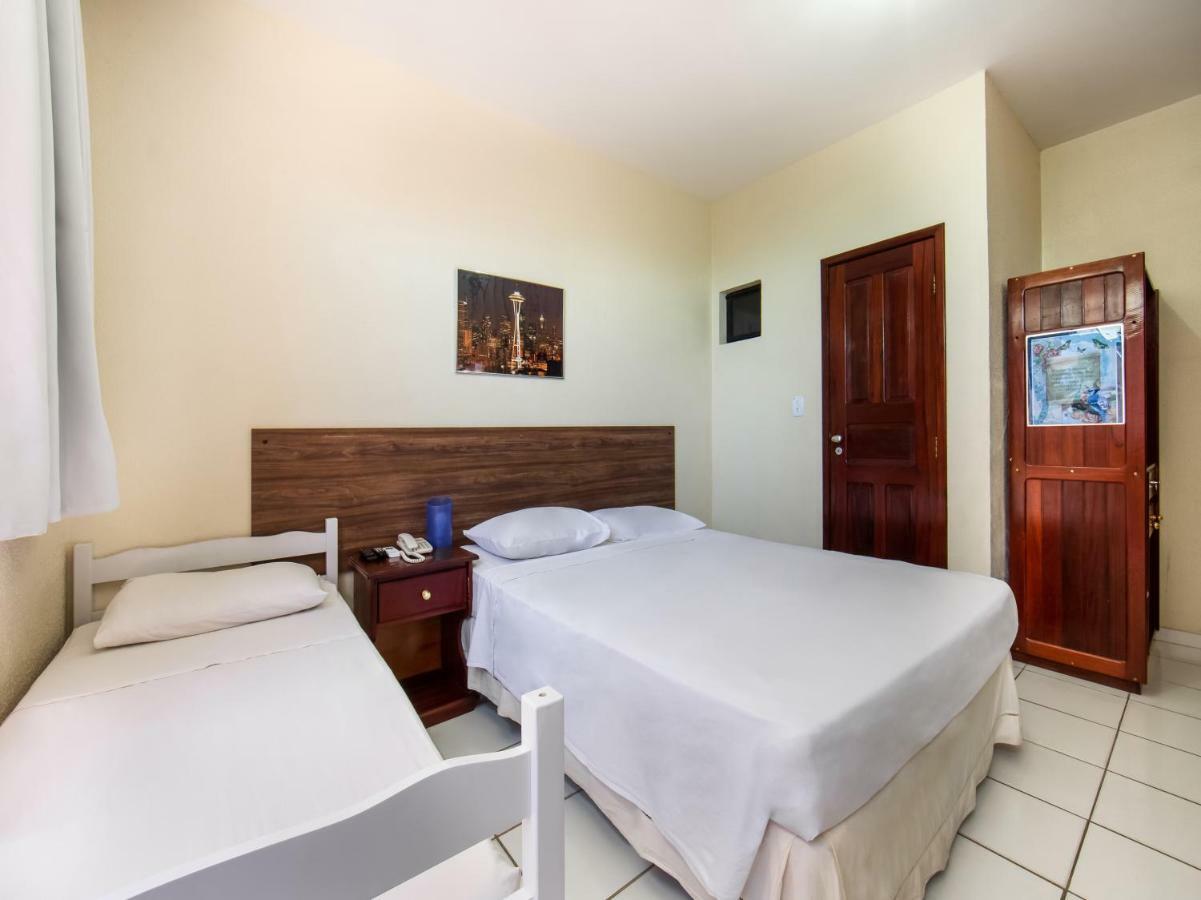 Hotel Netuno Beach Suites Fortaleza  Exterior foto
