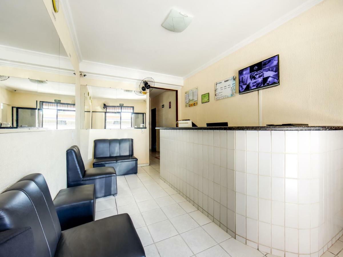 Hotel Netuno Beach Suites Fortaleza  Exterior foto