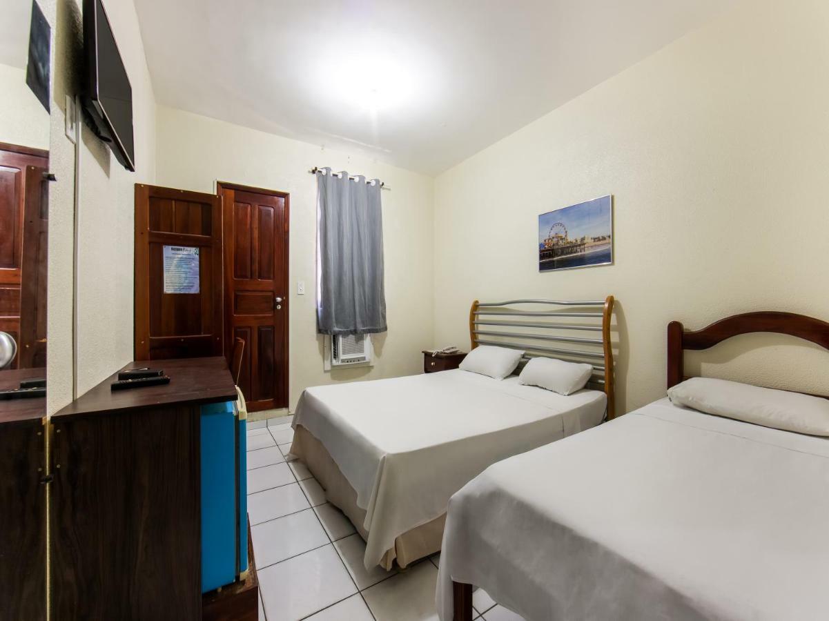 Hotel Netuno Beach Suites Fortaleza  Exterior foto