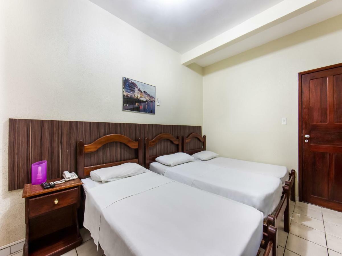 Hotel Netuno Beach Suites Fortaleza  Exterior foto