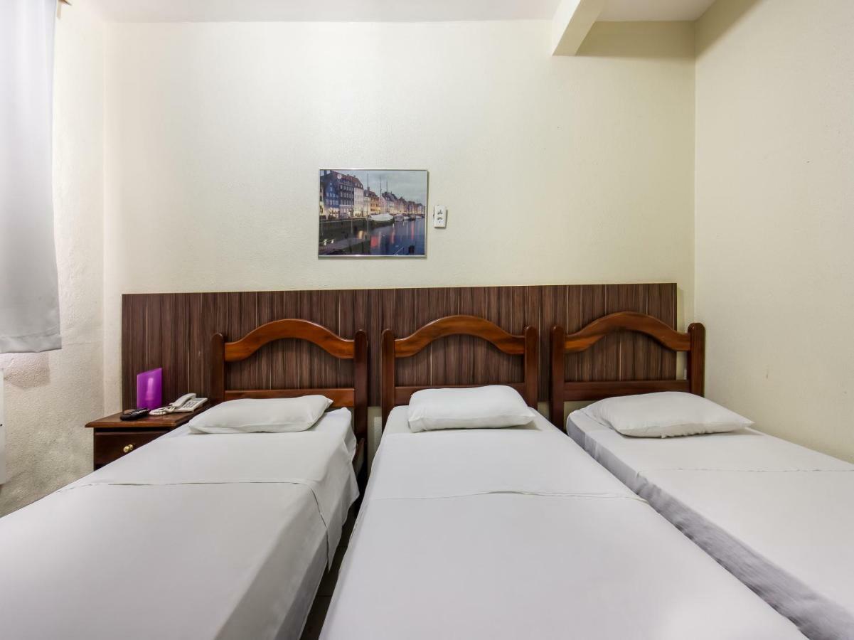 Hotel Netuno Beach Suites Fortaleza  Exterior foto
