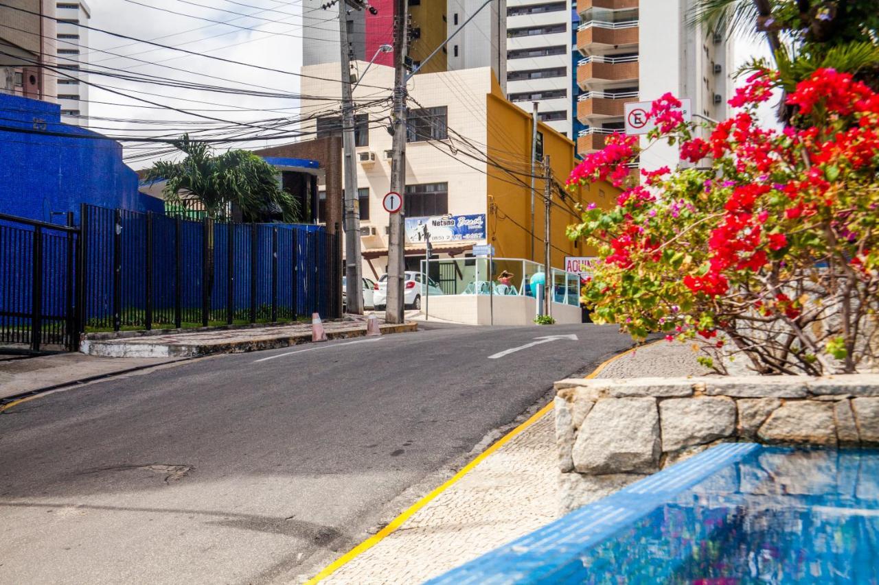 Hotel Netuno Beach Suites Fortaleza  Exterior foto