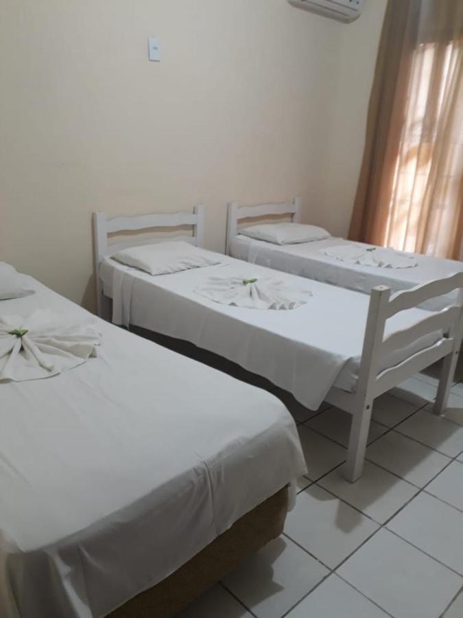 Hotel Netuno Beach Suites Fortaleza  Exterior foto